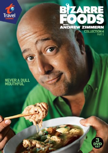 <span style='color:red'>古</span><span style='color:red'>怪</span>食物：芬兰 Bizarre Foods with Andrew Zimmern : Finland