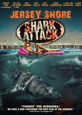 <span style='color:red'>鲨鱼</span>侵袭 Jersey Shore Shark Attack