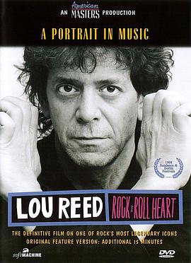 卢·里德：摇滚心灵 Lou <span style='color:red'>Reed</span>: Rock and Roll Heart