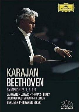 卡拉扬指挥柏林爱乐乐团：贝多芬第九<span style='color:red'>交</span><span style='color:red'>响</span><span style='color:red'>曲</span>“合唱” Karajan: Beethoven Symphony No.9