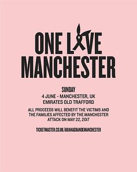 One Love Manch<span style='color:red'>ester</span>