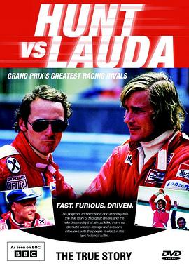 亨特 VS 劳达：F1赛车最伟大的竞争对手 Hunt vs Lauda: F1's Greatest Racing <span style='color:red'>Rivals</span>