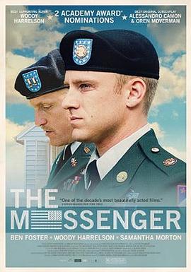 <span style='color:red'>信</span>使 The Messenger