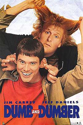<span style='color:red'>阿</span>呆与<span style='color:red'>阿</span>瓜 Dumb & Dumber