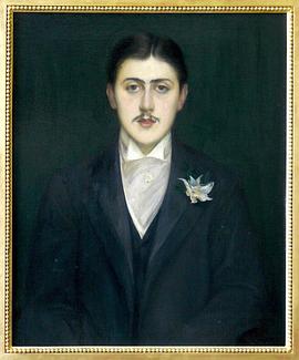 <span style='color:red'>普鲁斯</span>特：作家的一生 Marcel Proust : une vie d'écrivain