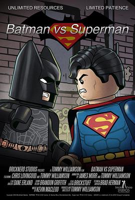 乐<span style='color:red'>高</span>蝙蝠侠大战超<span style='color:red'>人</span> LEGO Batman vs. Superman