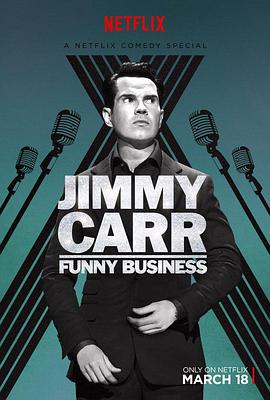 Jimmy Carr: Funny <span style='color:red'>Business</span>