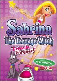 小女巫塞布丽娜之永远的朋友 Sab<span style='color:red'>rina</span> the Teenage Witch in Friends Forever