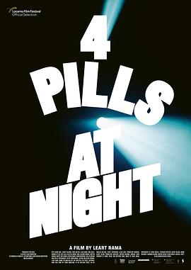一晚四片药 <span style='color:red'>Four</span> Pills at Night