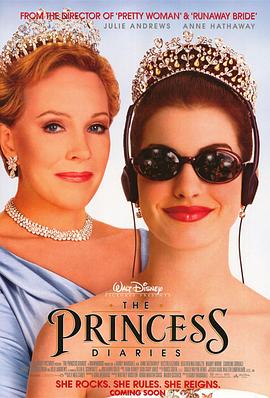 <span style='color:red'>公主日记</span> The Princess Diaries