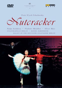 胡桃夹子 The Nutcracker / Barenboim, Deutsche Staatsoper Berlin (1999)