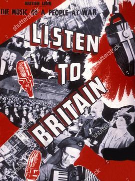 倾<span style='color:red'>听</span>不列颠 Listen to Britain