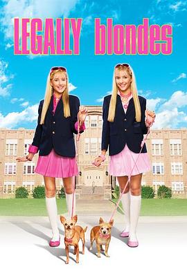 律政<span style='color:red'>佳人</span> Legally Blondes