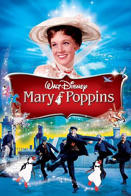 <span style='color:red'>欢</span><span style='color:red'>乐</span>满人间 Mary Poppins