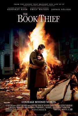 <span style='color:red'>偷</span>书<span style='color:red'>贼</span> The Book Thief