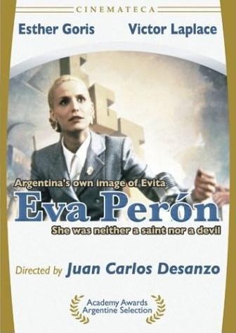 <span style='color:red'>贝隆夫人：一个真实的故事 Eva Perón</span>