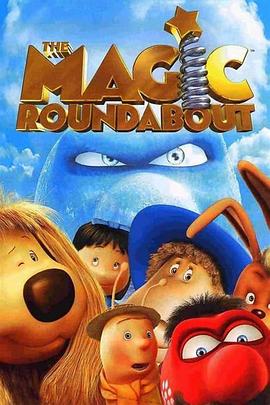 <span style='color:red'>神</span><span style='color:red'>奇</span><span style='color:red'>的</span>旋转木马 The Magic Roundabout