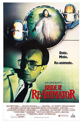 活跳尸2 <span style='color:red'>Bride</span> of Re-Animator