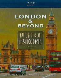 欧洲之最：英国 <span style='color:red'>Best</span> of Europe: London & Beyond