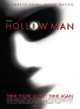 <span style='color:red'>透明人 Hollow Man</span>