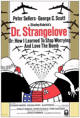 Strangelove or: How I Learned to <span style='color:red'>Stop</span> Worrying and Love the Bomb