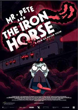 Pete & the Iron <span style='color:red'>Horse</span>