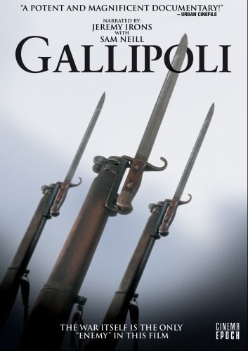 <span style='color:red'>加里波利</span> Gallipoli