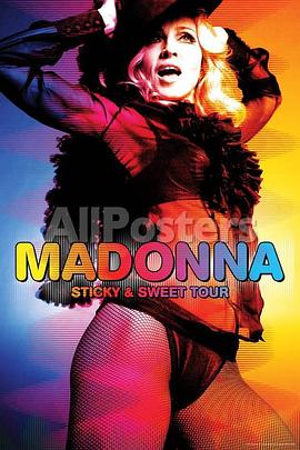 麦当娜甜腻腻演唱会 <span style='color:red'>Madonna</span>: Sticky & Sweet Tour