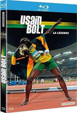 博尔特：世界上跑步最快的人 Usain Bolt: The Fastest Man <span style='color:red'>Alive</span>