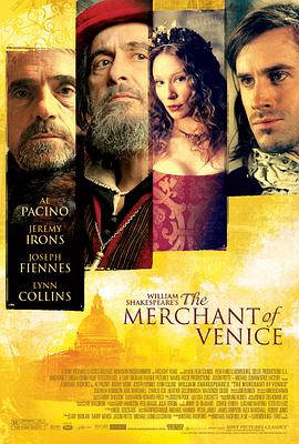 威尼斯商人 The Merchant of <span style='color:red'>Venice</span>