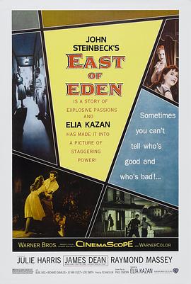 <span style='color:red'>伊</span><span style='color:red'>甸</span><span style='color:red'>园</span>之东 East of Eden