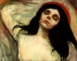 后印象派画家：爱<span style='color:red'>德</span>华·蒙<span style='color:red'>克</span> Post-Impressionists: Edvard Munch