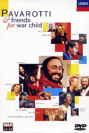 帕瓦罗蒂和朋友们 1996年战争儿童慈善音乐会 Pava<span style='color:red'>rott</span>i & Friends for War Child