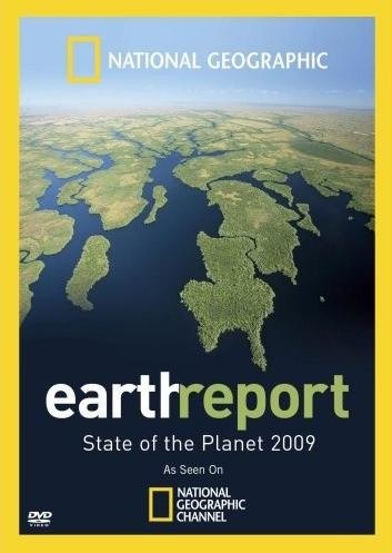 国家地理 2009地球现状报告 National <span style='color:red'>Geographic</span> Earth Report State of the Planet 2009