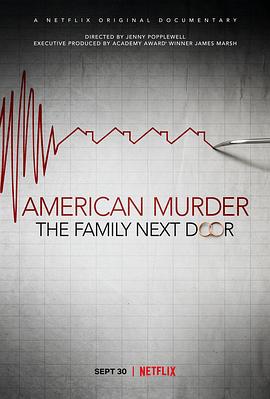 美国<span style='color:red'>谋</span>杀故<span style='color:red'>事</span>：隔壁那家<span style='color:red'>人</span> American Murder: The Family Next Door