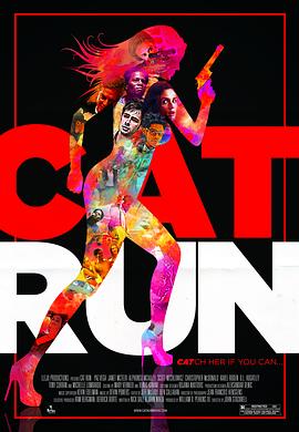 性感女特工 <span style='color:red'>Cat</span> Run