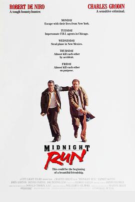 <span style='color:red'>午夜狂奔</span> Midnight Run