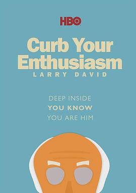 拉里·戴维：消消气 Larry <span style='color:red'>David</span>: Curb Your Enthusiasm