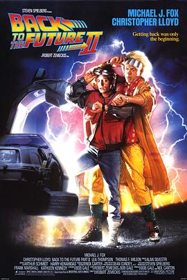 <span style='color:red'>回</span><span style='color:red'>到</span>未来2 Back to the Future Part II
