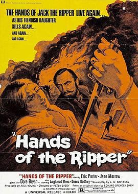 血腥之手 Hands of the <span style='color:red'>Ripper</span>