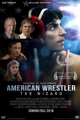 美国奇才<span style='color:red'>摔跤手</span> American Wrestler: The Wizard