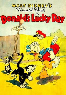 唐纳德的幸运日 Donald's <span style='color:red'>Lucky</span> Day