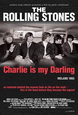 滚石乐队1965 The Ro<span style='color:red'>llin</span>g Stones: Charlie Is My Darling - Ireland 1965