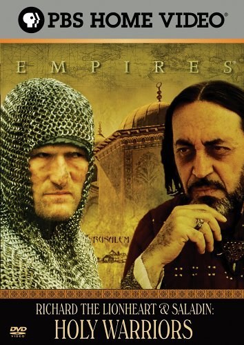 圣战奇兵：狮心王理查对决萨拉丁 Empires: Holy <span style='color:red'>Warriors</span> - Richard the Lionheart and Saladin