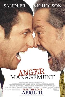 <span style='color:red'>愤</span>怒管理 Anger Management