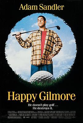 <span style='color:red'>高</span>尔<span style='color:red'>夫</span>球也疯狂 Happy Gilmore