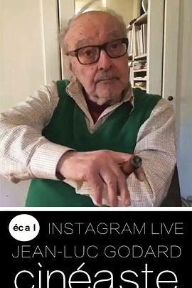 戈达尔直播实录：新冠疫情时期的影像 ECAL Instagram Live: Jean-Luc Godard, <span style='color:red'>cin</span>éaste