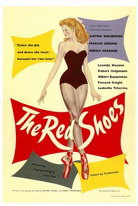 <span style='color:red'>红</span>菱<span style='color:red'>艳</span> The Red Shoes