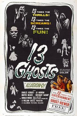 <span style='color:red'>十</span><span style='color:red'>三</span>鬼 13 Ghosts