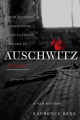 奥斯威辛：纳粹的最终解决方案 Ausch<span style='color:red'>witz</span>: The Nazis and the 'Final Solution'